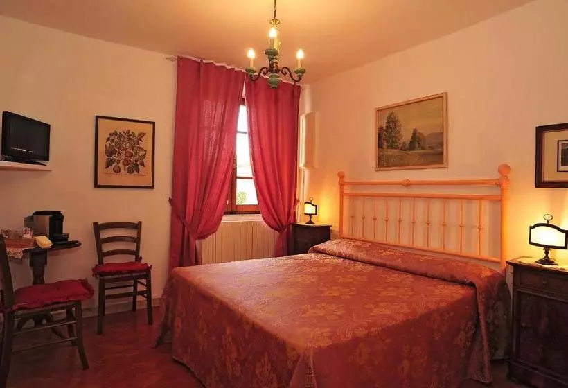 ペンション Le Camere Di Monia Saturnia