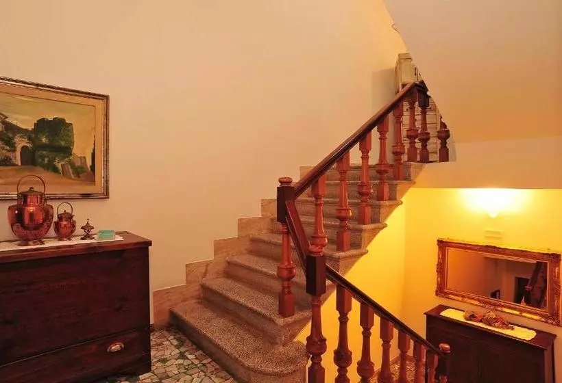 ペンション Le Camere Di Monia Saturnia