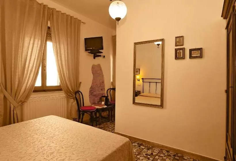 ペンション Le Camere Di Monia Saturnia