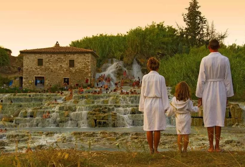 ペンション Le Camere Di Monia Saturnia