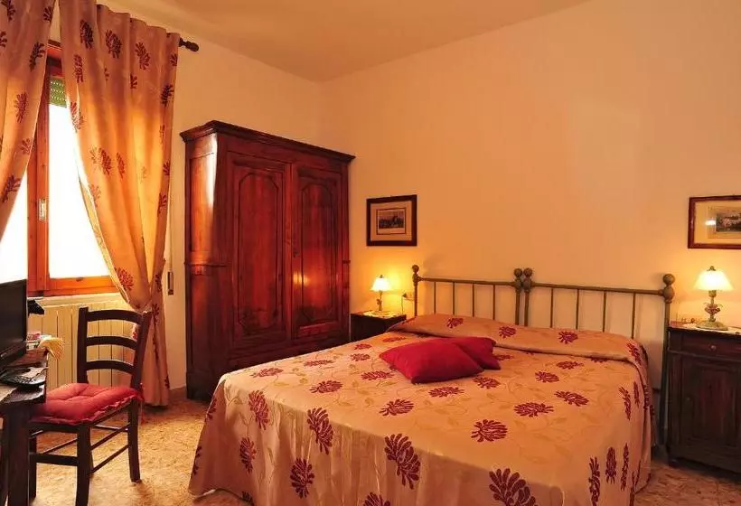 ペンション Le Camere Di Monia Saturnia