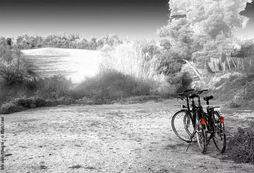 ペンション Le Camere Di Monia Saturnia