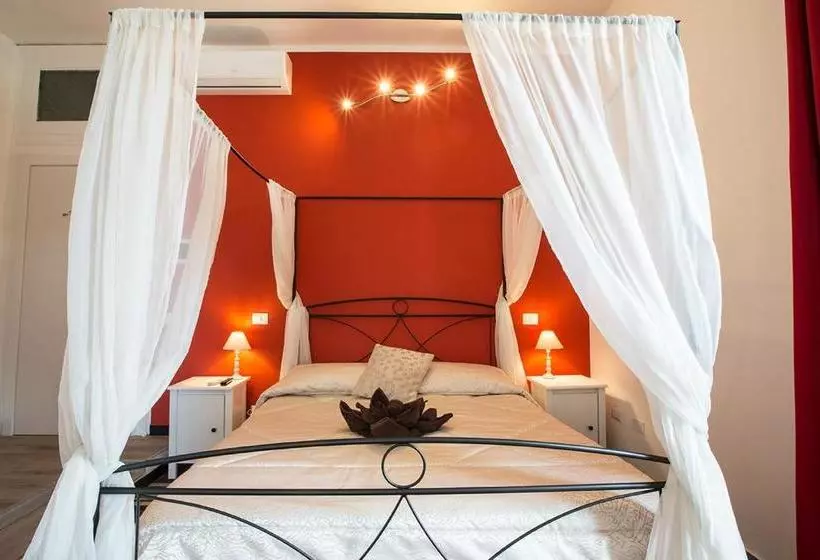 Pension Suite Cagliaritane Notti In Centro