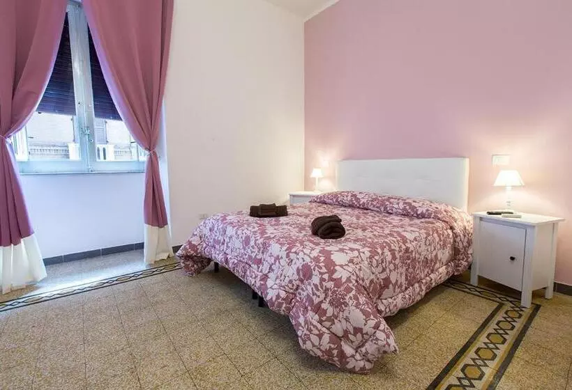 Pension Suite Cagliaritane Notti In Centro