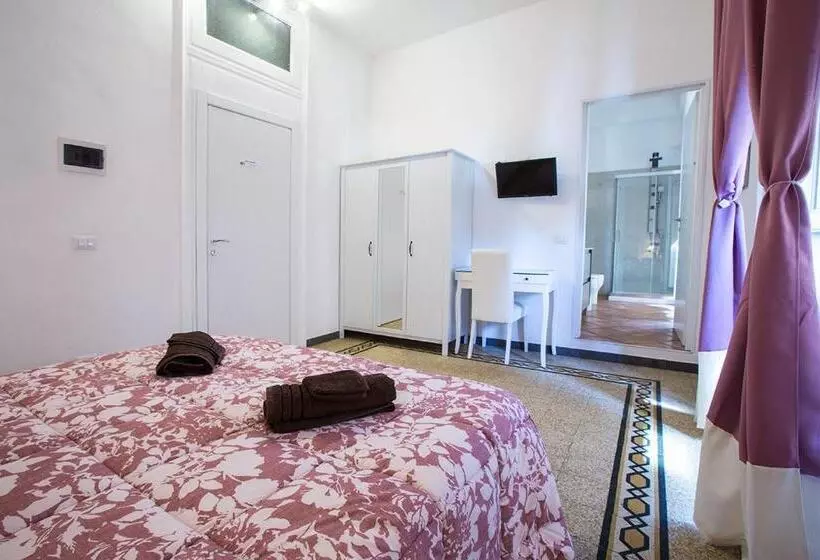Pension Suite Cagliaritane Notti In Centro