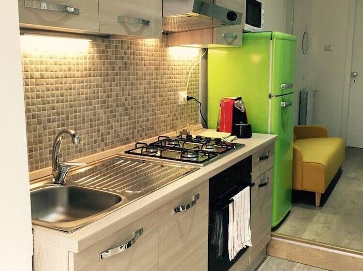 پانسیون Verrazzano 37 Guest House