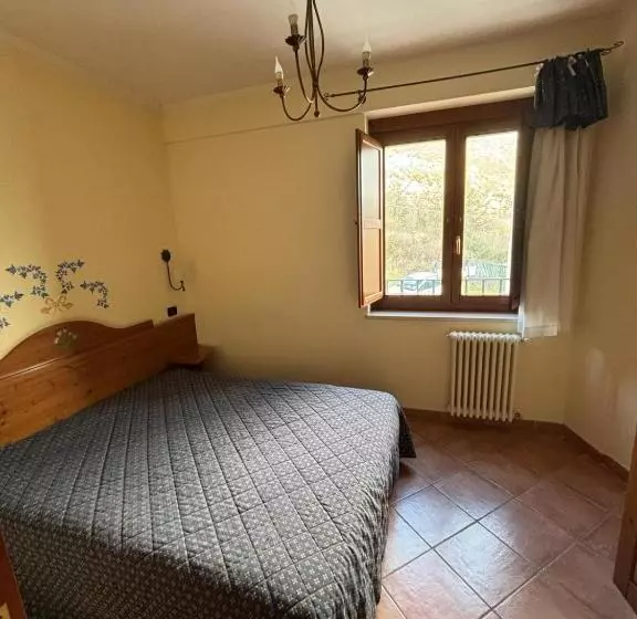 Residenza Vallefiorita