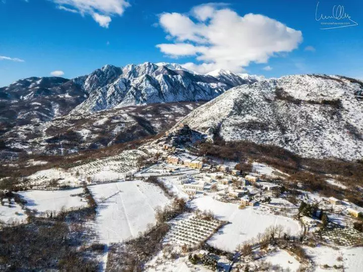 Residenza Vallefiorita