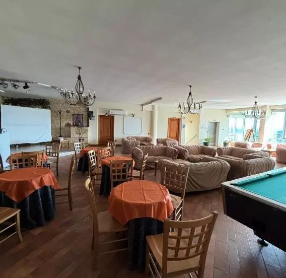 Residenza Vallefiorita