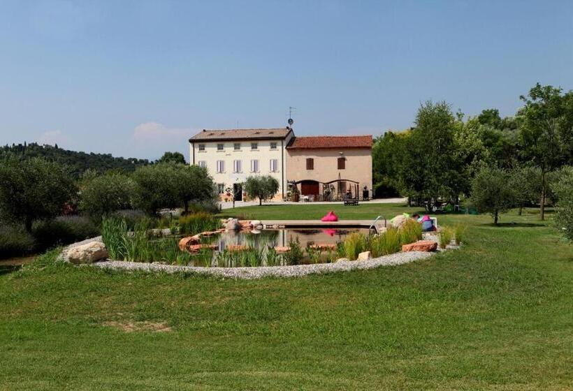 فندق Agriturismo Casa Aurora