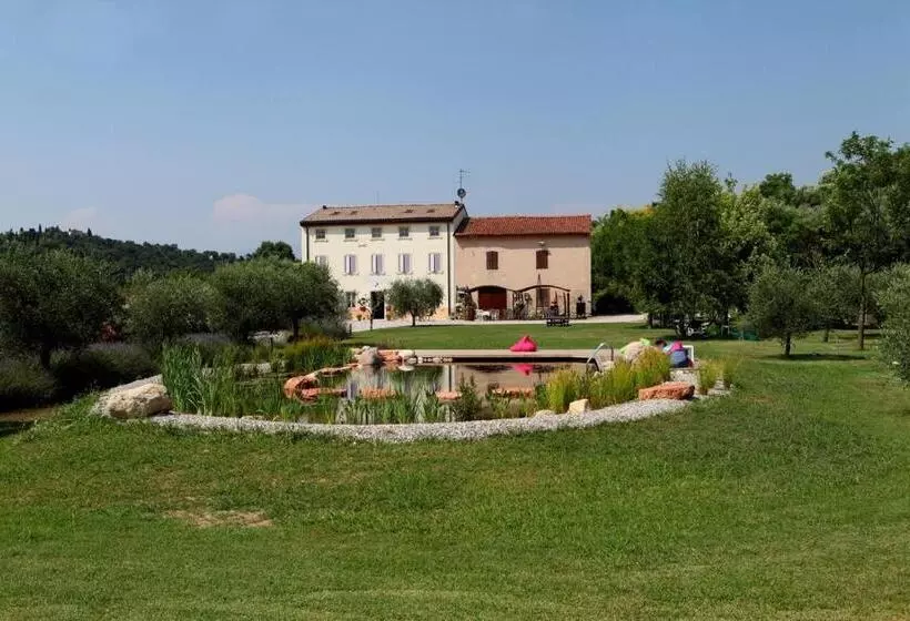 ホテル Agriturismo Casa Aurora