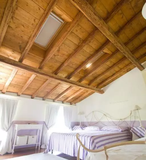 ホテル Agriturismo Casa Aurora