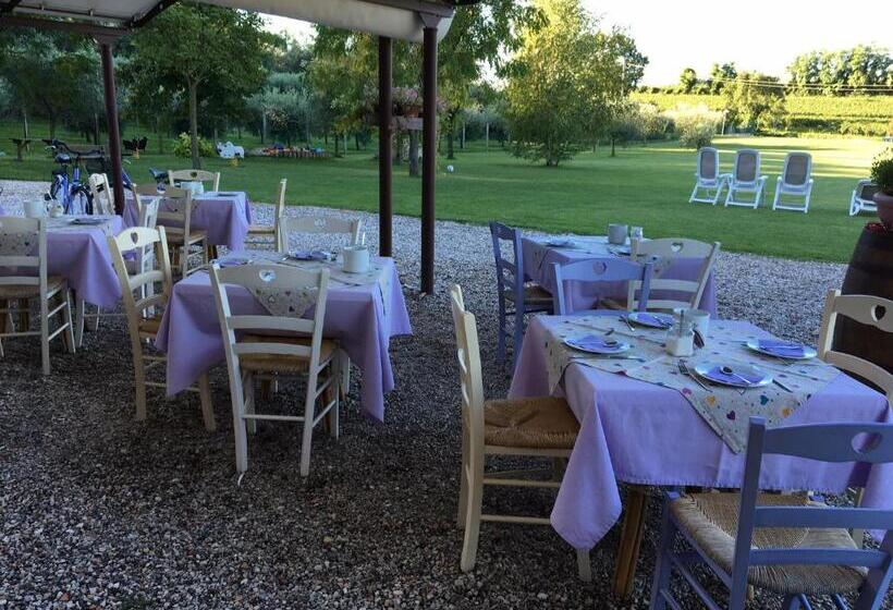 فندق Agriturismo Casa Aurora