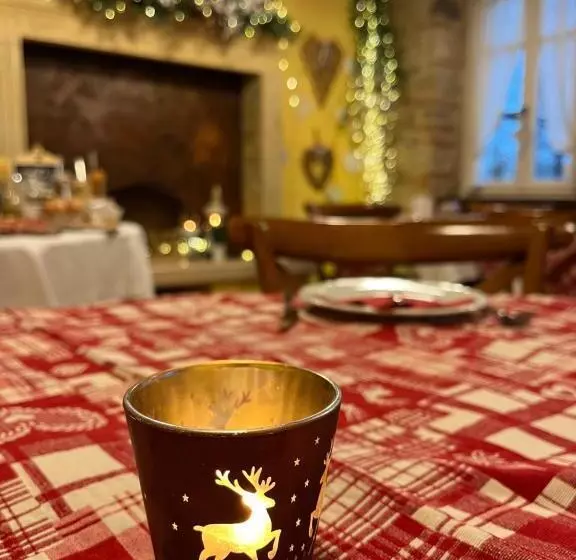 ホテル Agriturismo Casa Aurora