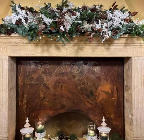 ホテル Agriturismo Casa Aurora