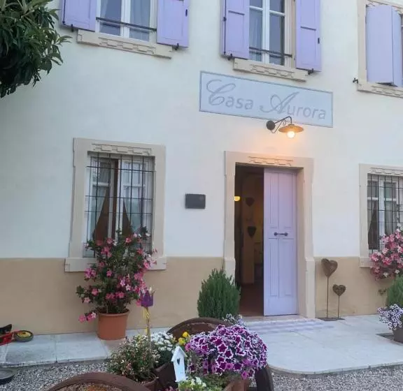 ホテル Agriturismo Casa Aurora