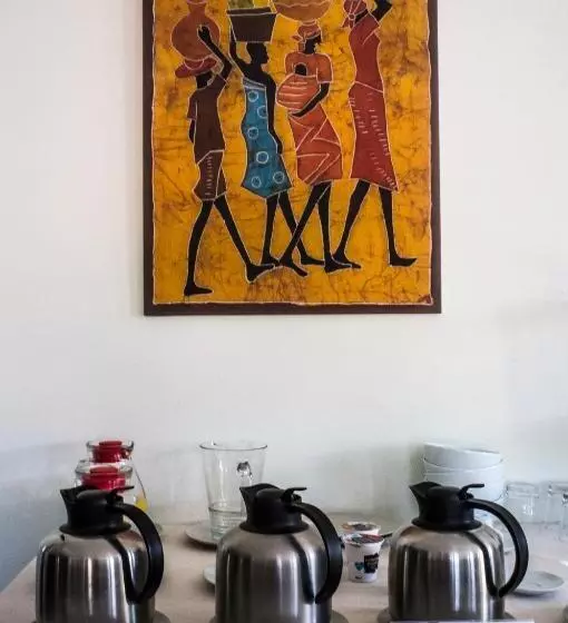 Hotelli Agriturismo Murikè