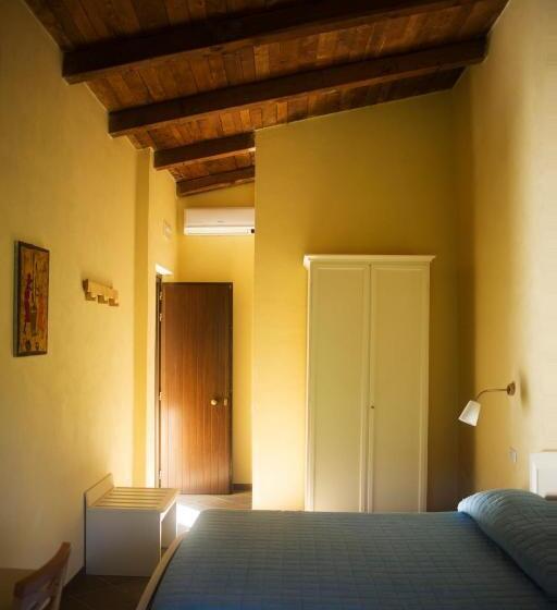 Отель Agriturismo Murikè