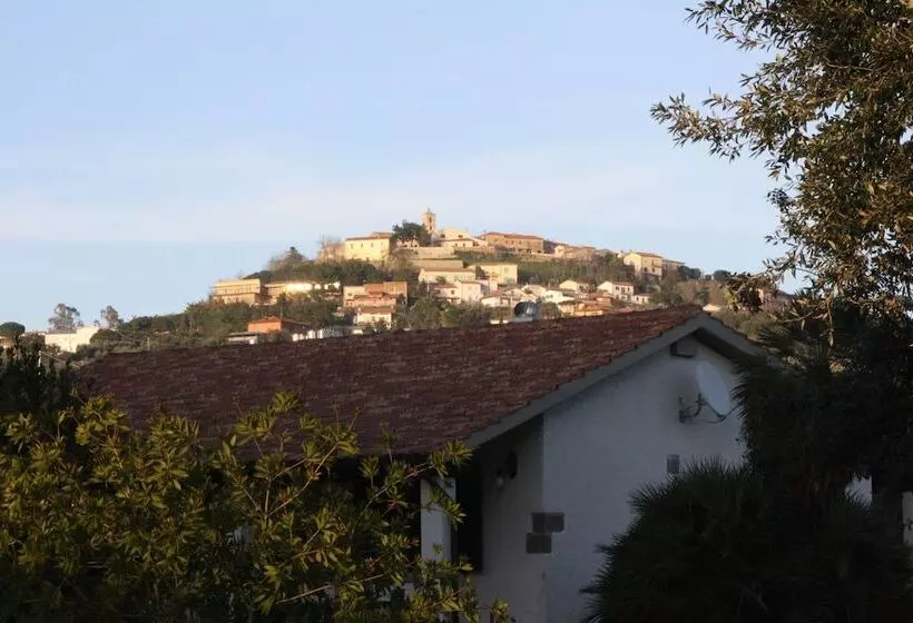 Hotelli Agriturismo Vigna Mai