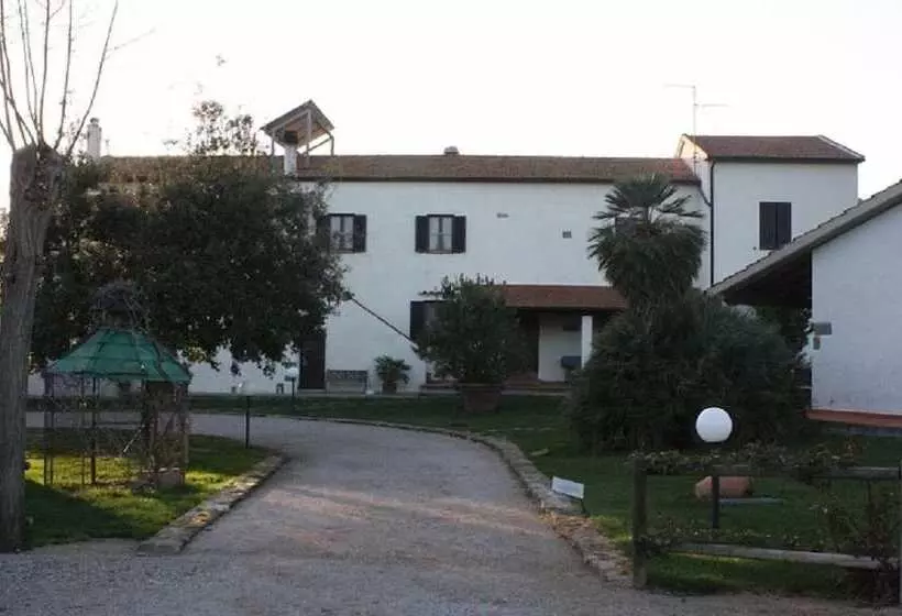 Hotelli Agriturismo Vigna Mai