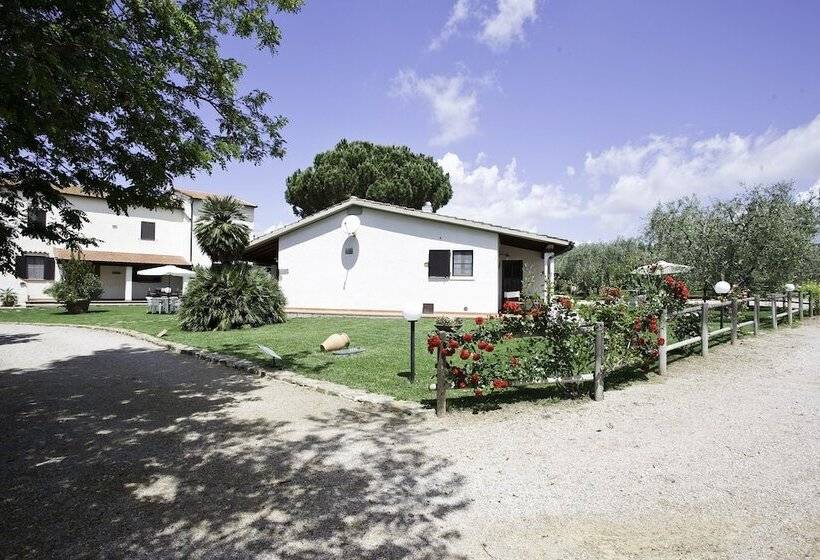 ホテル Agriturismo Vigna Mai