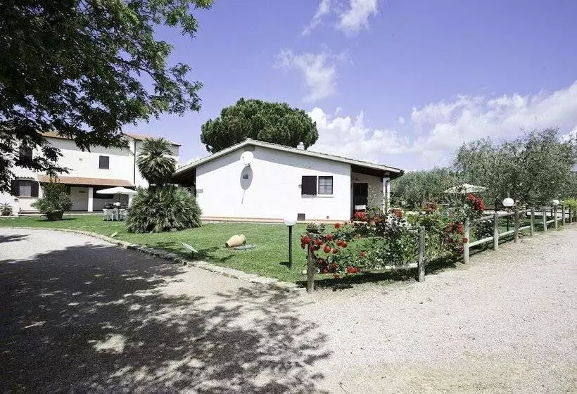 Hotelli Agriturismo Vigna Mai