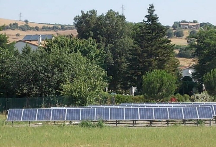 ホテル Agriturismo Vigna Mai