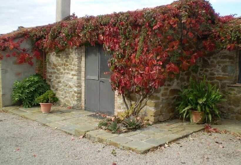 ホテル Agriturismo Vigna Mai