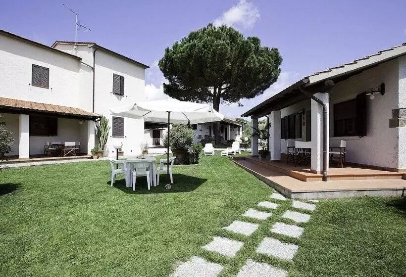 Hotelli Agriturismo Vigna Mai