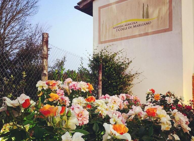 酒店 Azienda Agricola I Colli Di Marliano