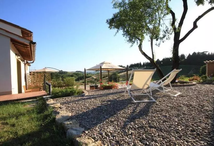 Hotelli Azienda Agricola I Colli Di Marliano