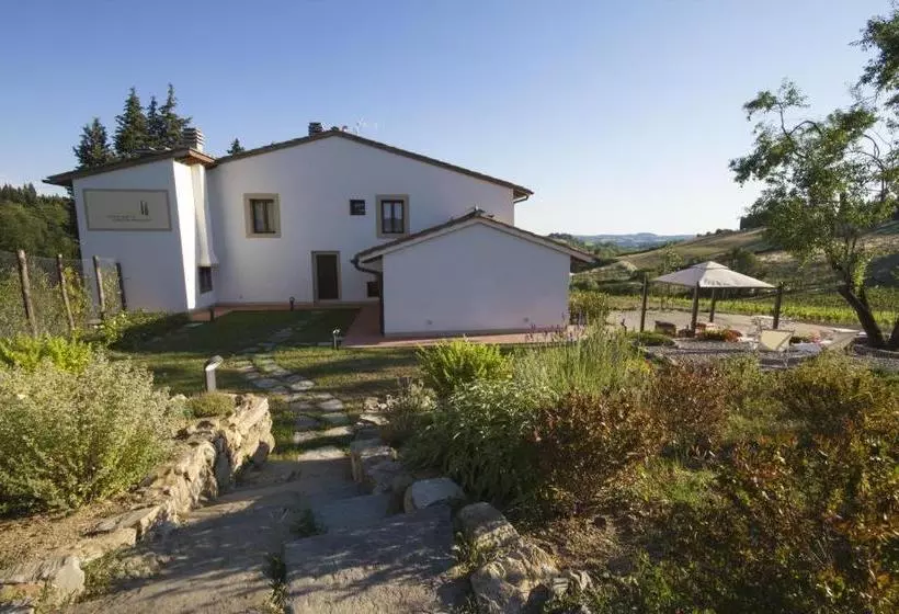 Hotelli Azienda Agricola I Colli Di Marliano