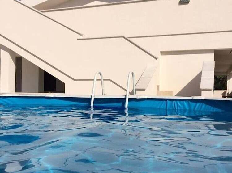 בית מלון כפרי La Duchessa E Il Contadino