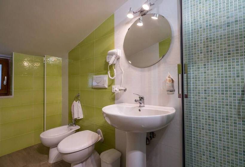 בית מלון כפרי La Duchessa E Il Contadino