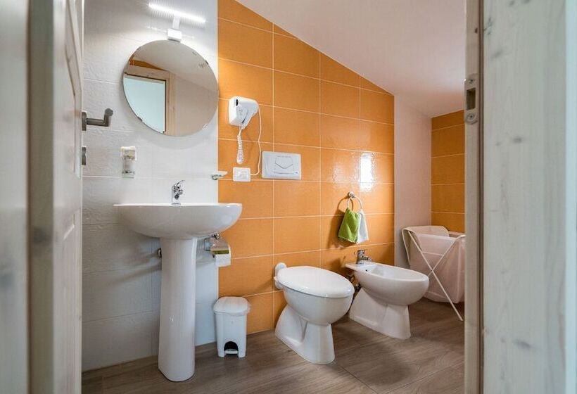 בית מלון כפרי La Duchessa E Il Contadino