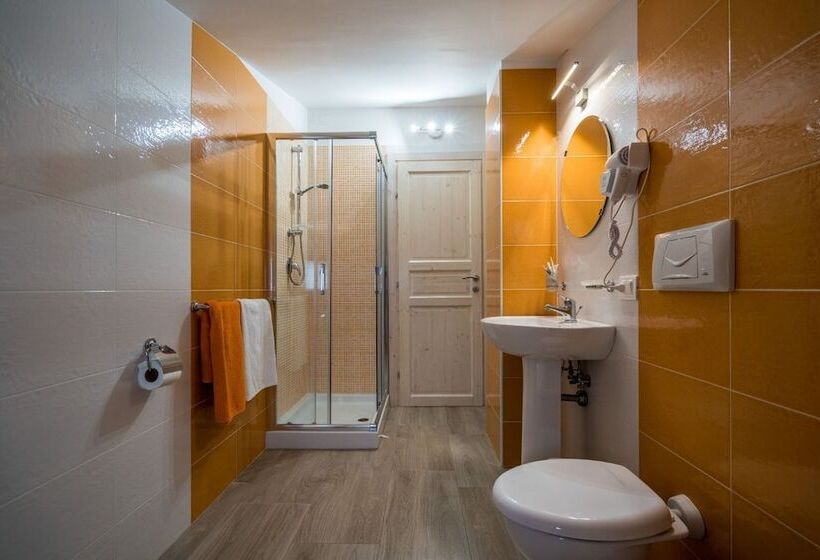 בית מלון כפרי La Duchessa E Il Contadino