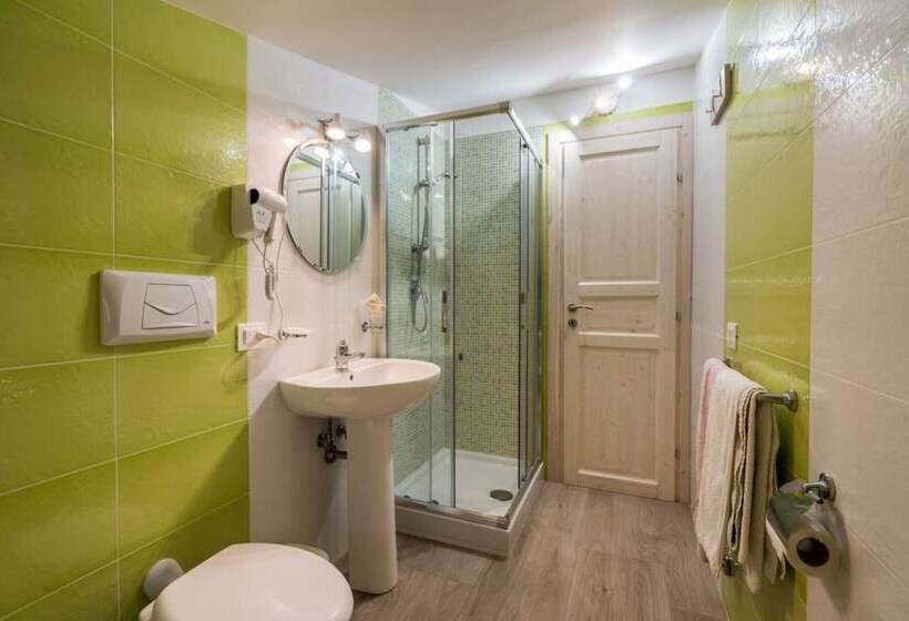 בית מלון כפרי La Duchessa E Il Contadino