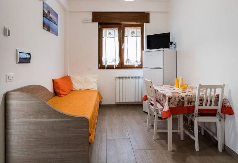 בית מלון כפרי La Duchessa E Il Contadino