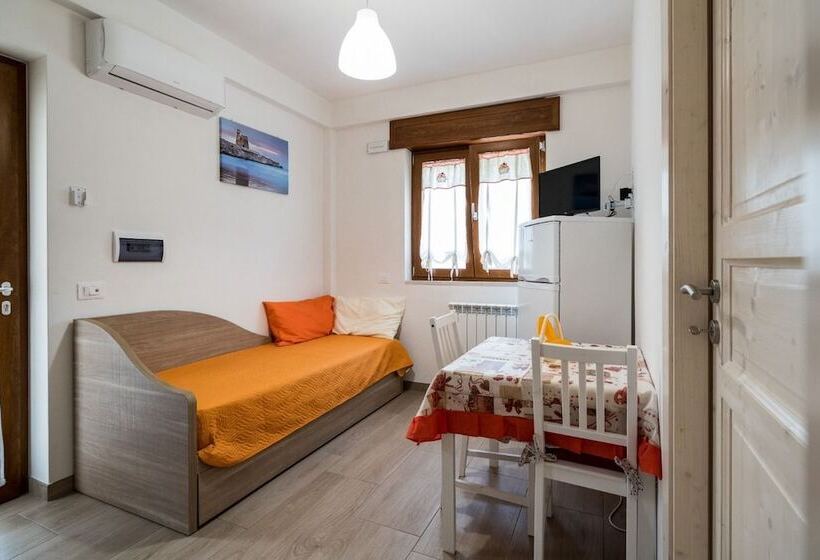 בית מלון כפרי La Duchessa E Il Contadino