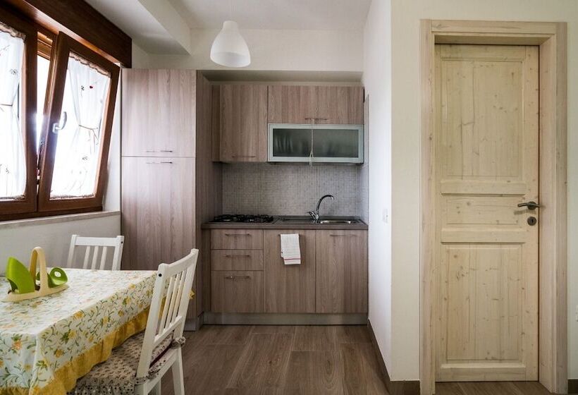 בית מלון כפרי La Duchessa E Il Contadino