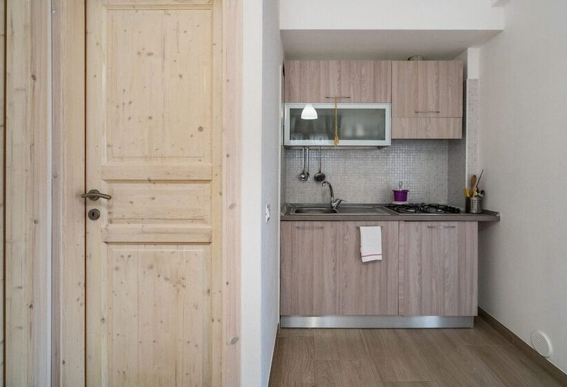 בית מלון כפרי La Duchessa E Il Contadino