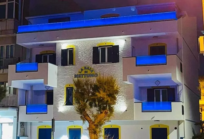 La Baia Di Nettuno Il Gatto E La Volpe