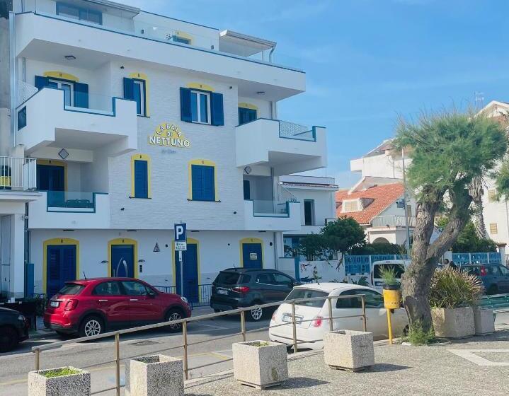 La Baia Di Nettuno Il Gatto E La Volpe