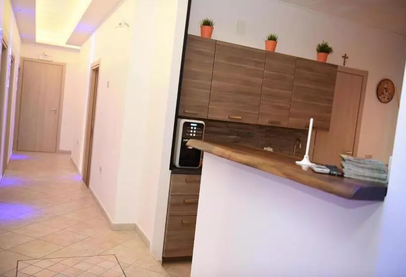 Majatalo La Casa Di Asmei B & B Lucera