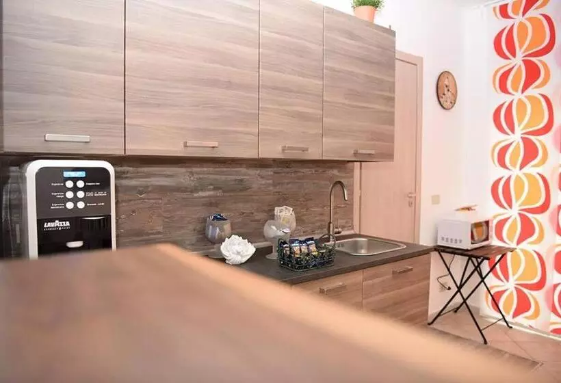 Majatalo La Casa Di Asmei B & B Lucera
