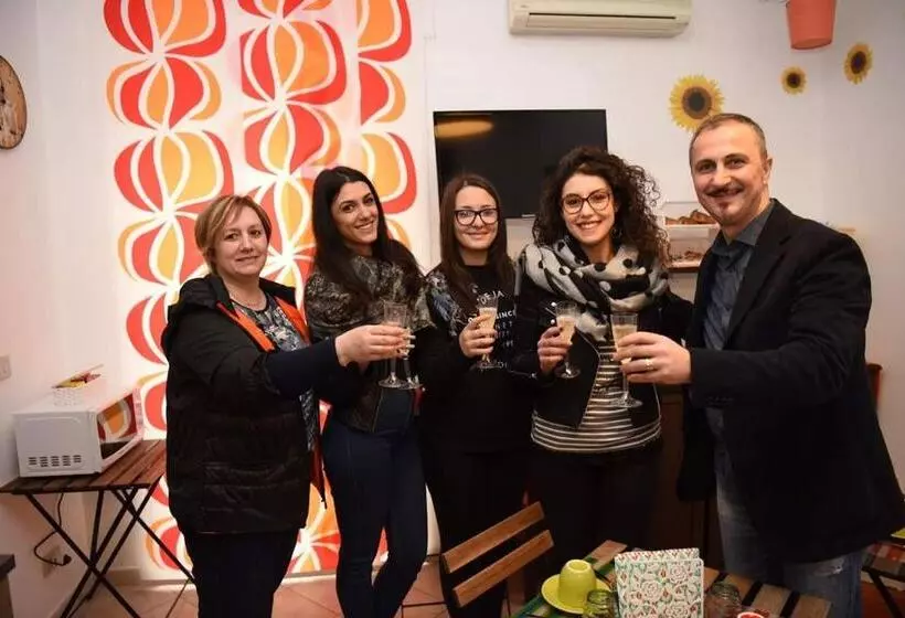 Majatalo La Casa Di Asmei B & B Lucera