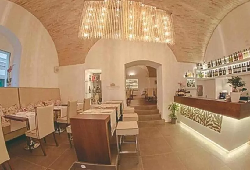 Majatalo La Casa Di Asmei B & B Lucera
