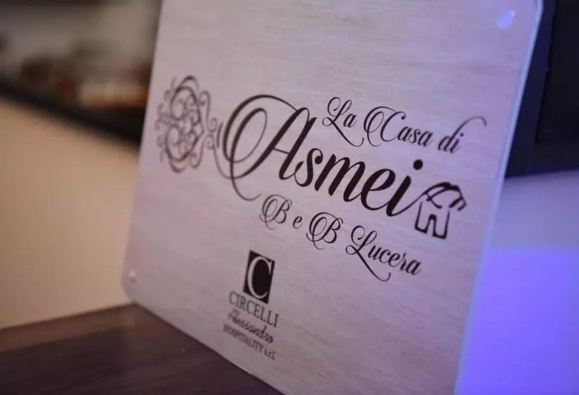 Majatalo La Casa Di Asmei B & B Lucera