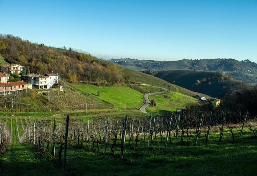 בית מלון כפרי Agriturismo Casa Casoni