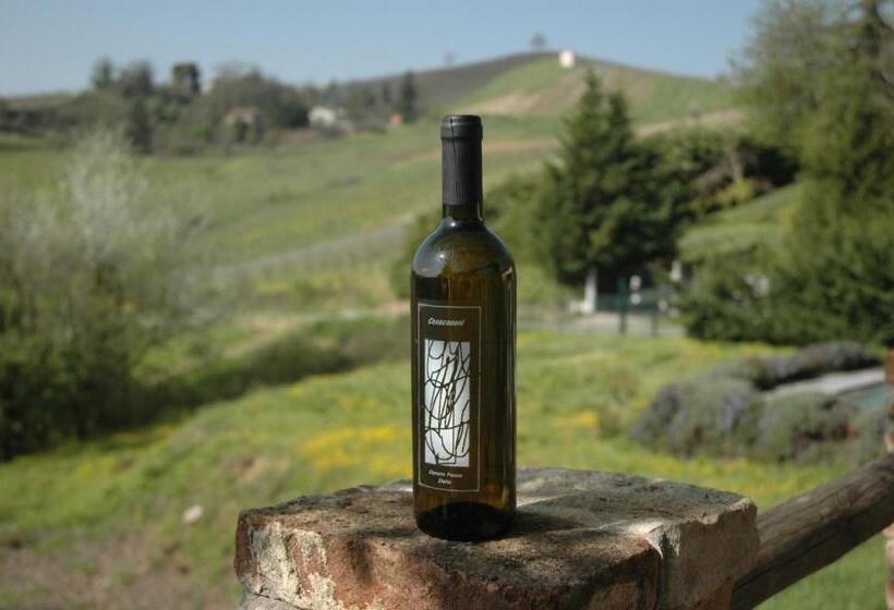 בית מלון כפרי Agriturismo Casa Casoni